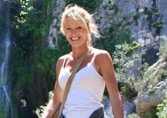 Localizado el cuerpo sin vida de Suzi Knowles
