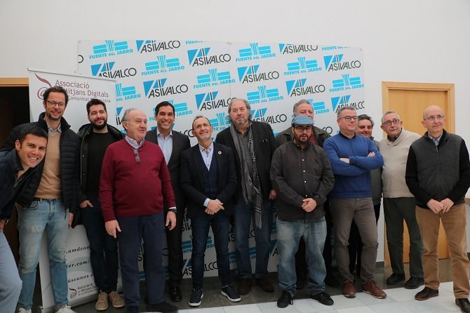 AMDComVal organiza una jornada sobre fondos europeos para medios de comunicación