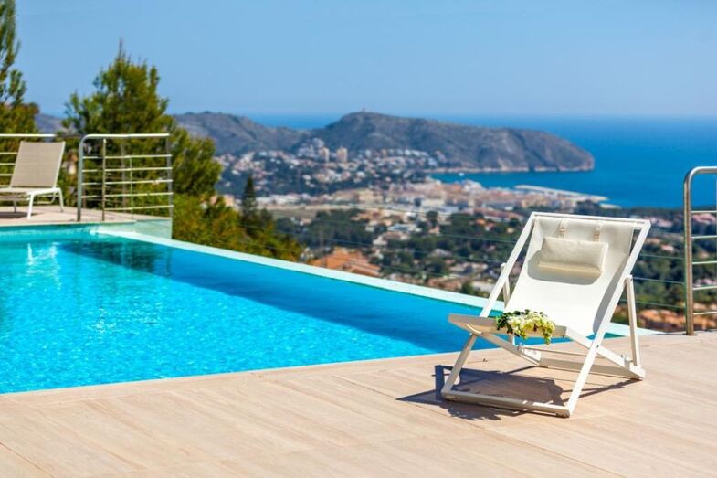 Rentabiliza tu vivienda vacacional en Moraira, Benissa o Calpe con Villas Holydays Costa Blanca