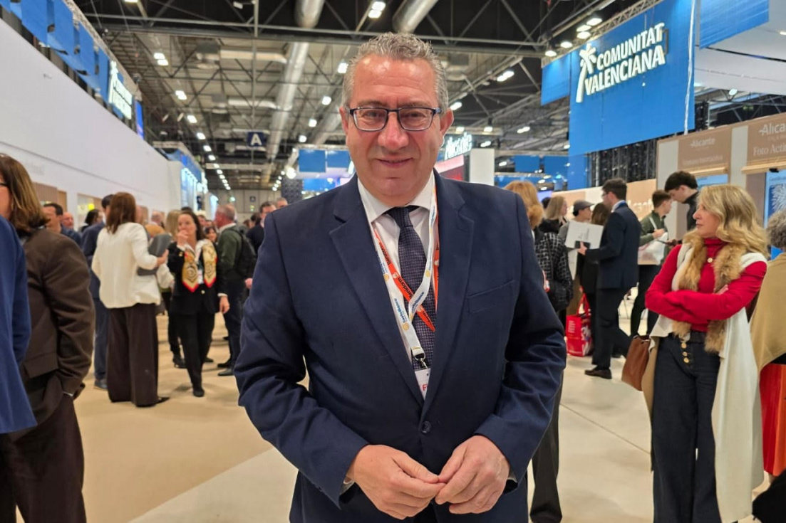 Toni P&eacute;rez: &ldquo;El turismo es una vacuna contra la despoblaci&oacute;n del interior&rdquo;