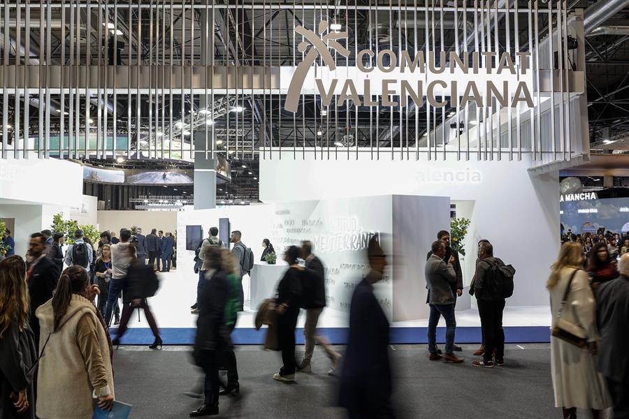 FITUR. Imagen de archivo. EFE/Ana Escobar
