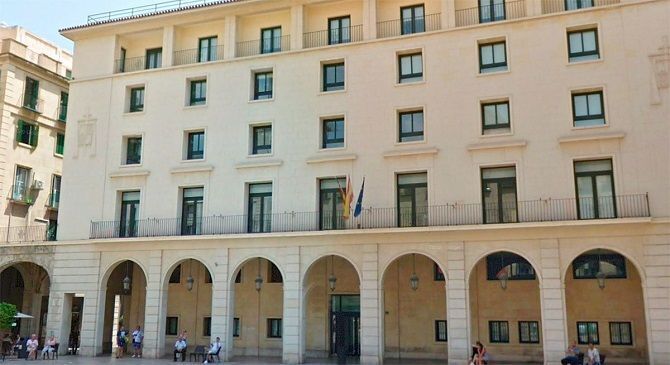Audiencia Provincial de Alicante