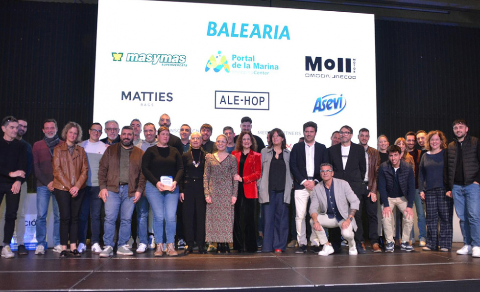 Catorce municipios integran el Circuit a Peu a La Marina 2026 que arranca el próximo 22 de febrero