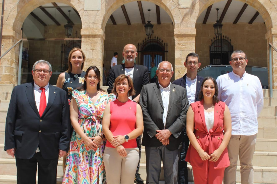 El PSOE de Dénia reclama avances en proyectos pendientes ante la visita del president este sábado a la ciudad