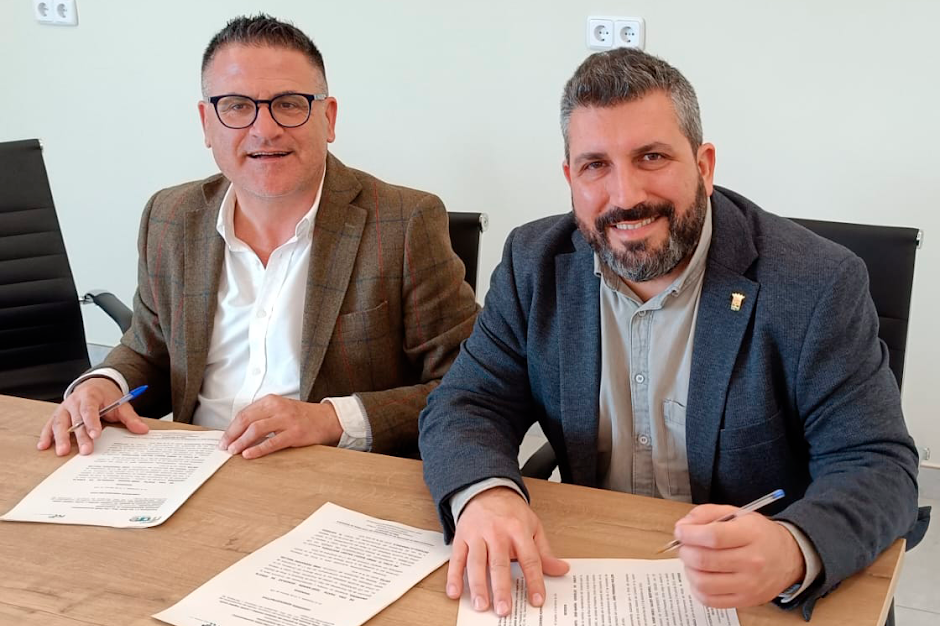 El Verger se incorpora a la recogida de textil y aceite usado del Consorci Mare