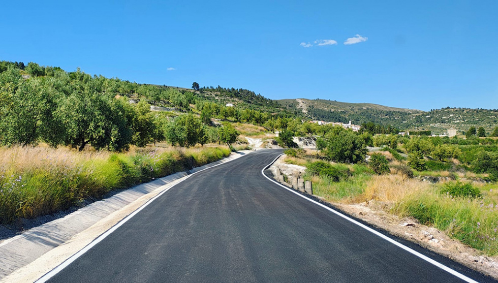 La Diputación de Alicante invertirá 6,6 millones en la red viaria de la provincia con actuaciones en Dénia