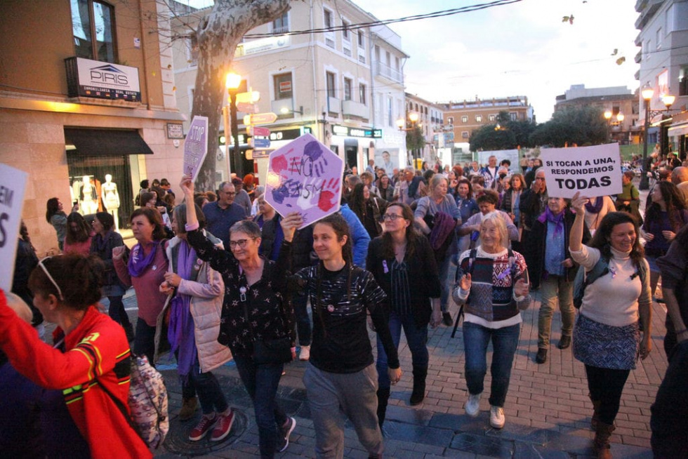 La salud mental y la corresponsabilidad centran la campaña de Igualdad de Cruz Roja Juventud Dénia del próximo 8M