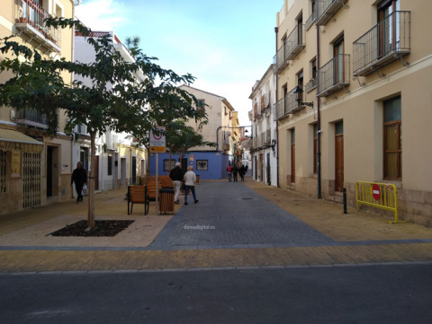 Más del 33% de las personas empadronadas en Dénia son migrantes