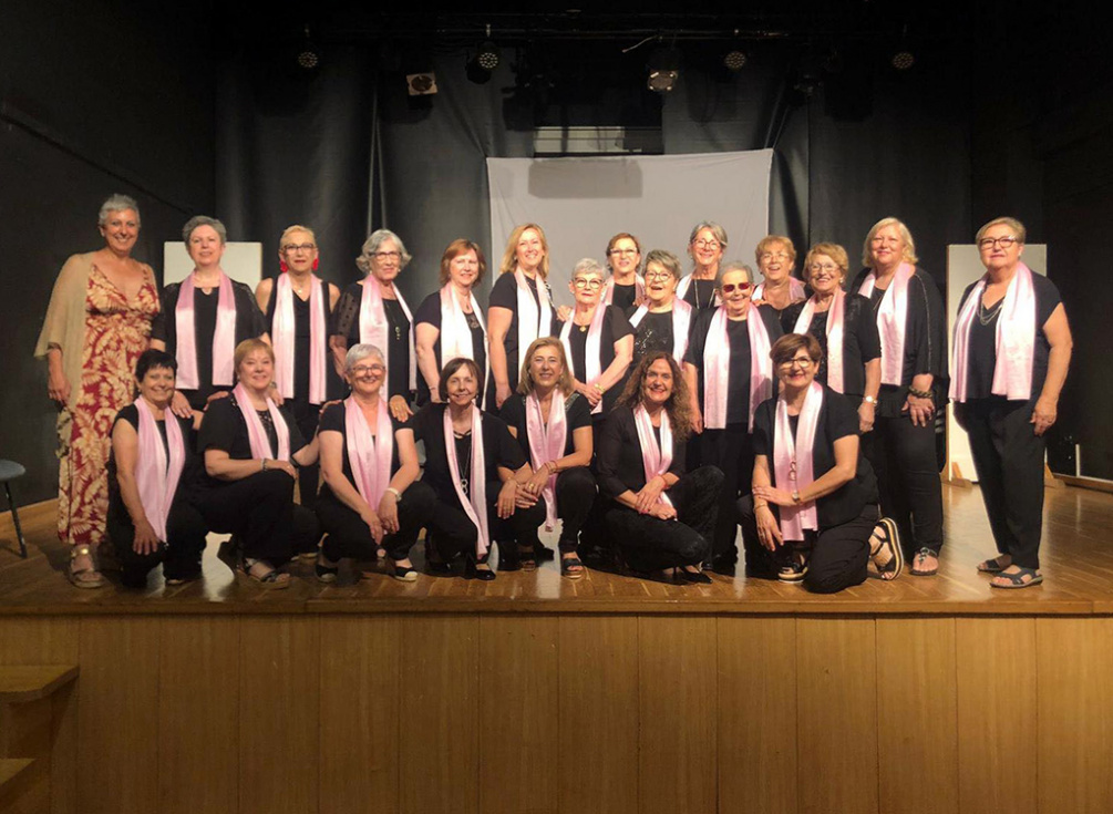 Valentes i Positives inicia una nueva gira solidaria para financiar estudios contra el cáncer