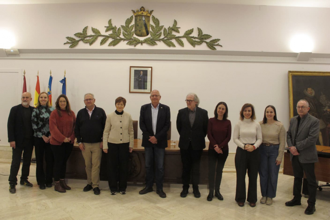 Dénia se alía con la Universitat de València para impulsar la formación universitaria y educativa en la ciudad