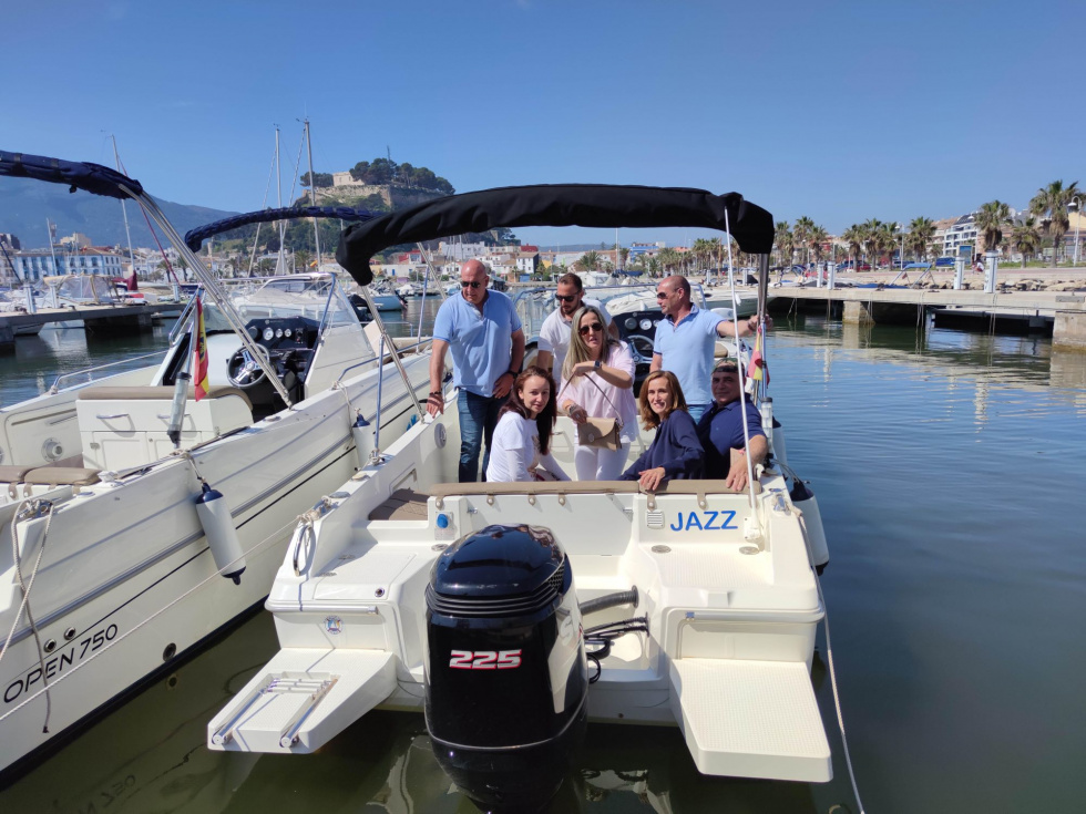 Marina El Portet de Dénia organiza una jornada gratuita de actividades náuticas el 2 de mayo