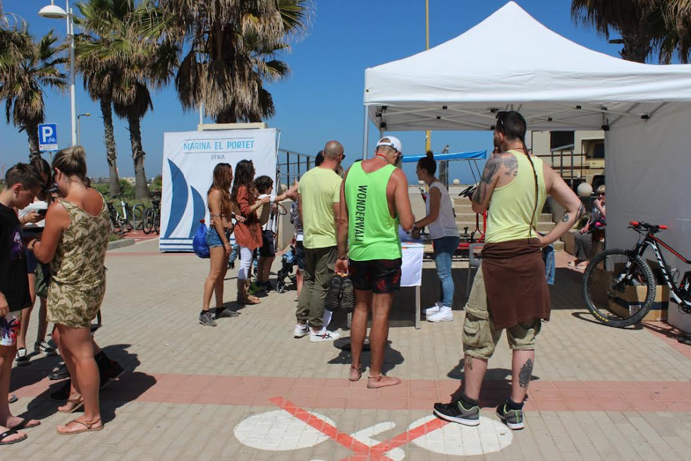 Aplazadas las jornadas náuticas de Marina El Portet previstas para el 2 de mayo en Dénia