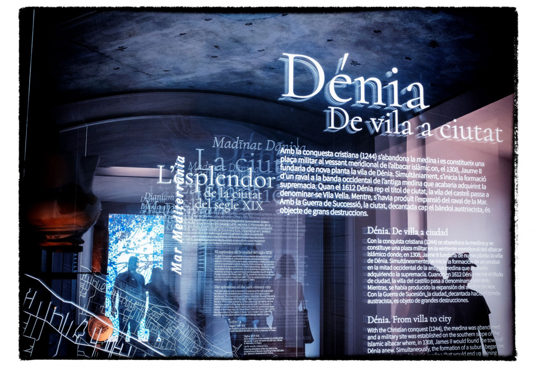 Madinat Daniya, de Alfredo Sanz Moncho, primer premio de fotograf&iacute;a tur&iacute;stica del XXX Concurso &ldquo;Tema D&eacute;nia&rdquo;