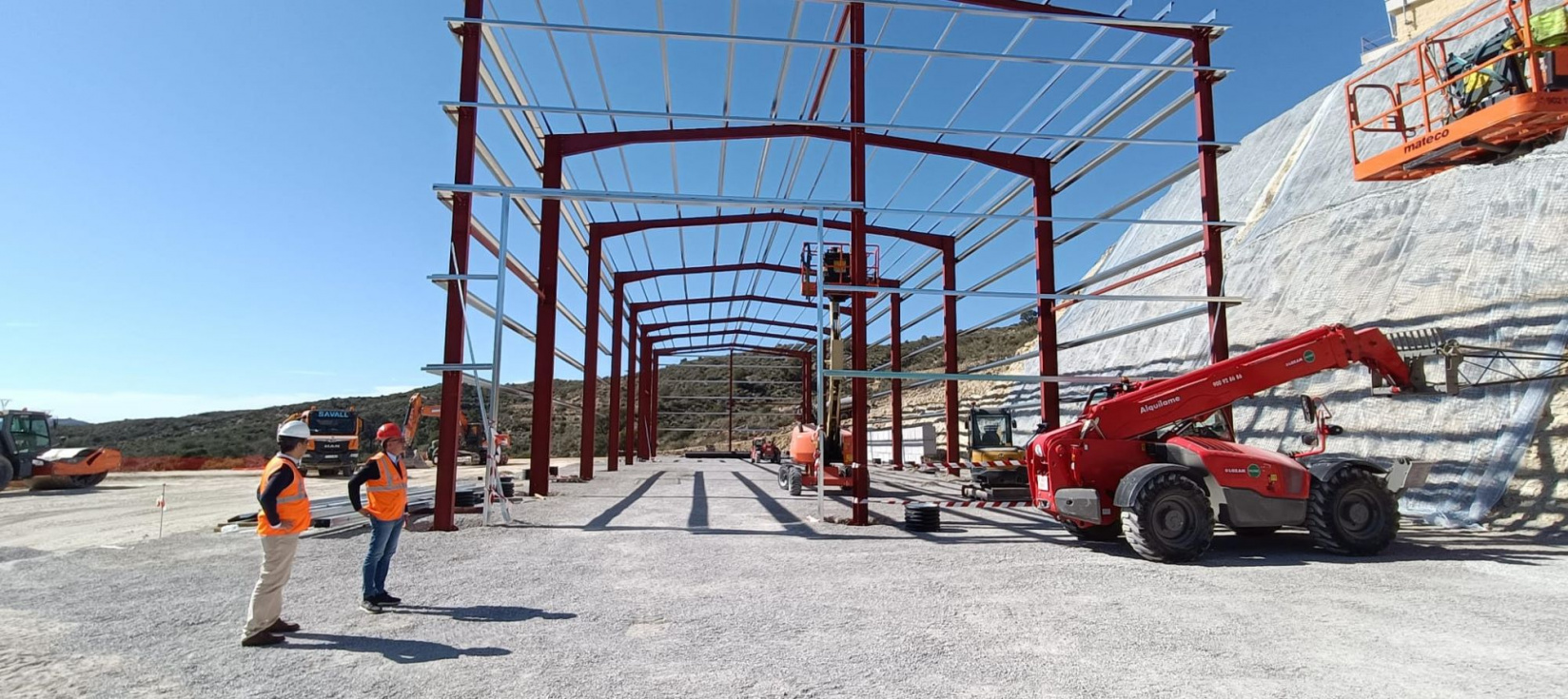 La Generalitat Valenciana amplía la subvención para la planta de voluminosos del Consorci Mare hasta cubrir el 99,97%