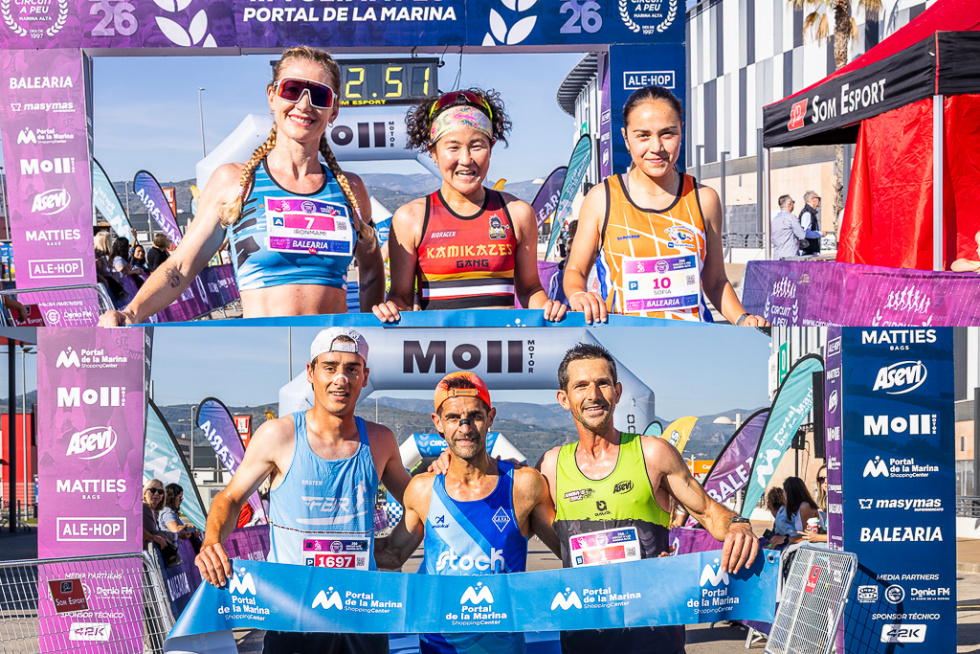 Imagen: Circuit a Peu Marina Alta