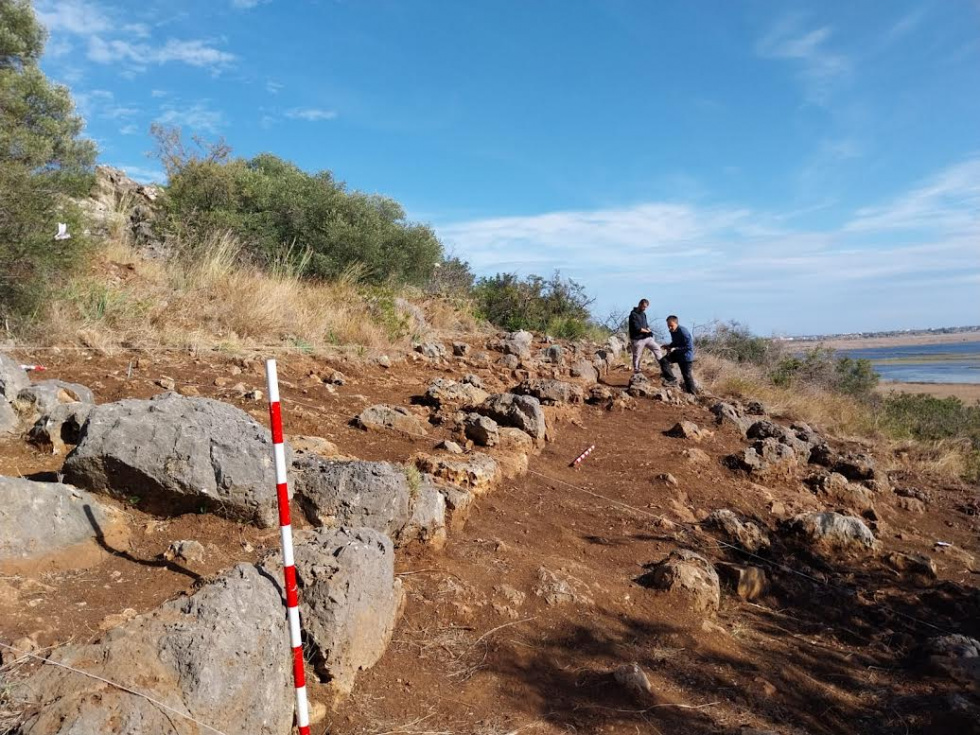 Pego quiere seguir desvelando el pasado de la Muntanyeta Verda con una nueva fase arqueológica