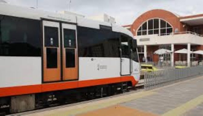 La línea Dénia-Benidorm del TRAM supera los 158.000 viajeros en abril