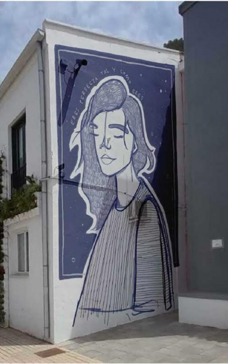 Seleccionados los artistas que llenarán de arte urbano el polideportivo de Dénia en el Urbajove