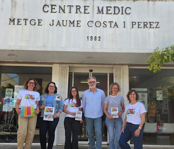 Pedreguer celebrará su primera Feria de la Salud con talleres, deporte y actividades para todas las edades