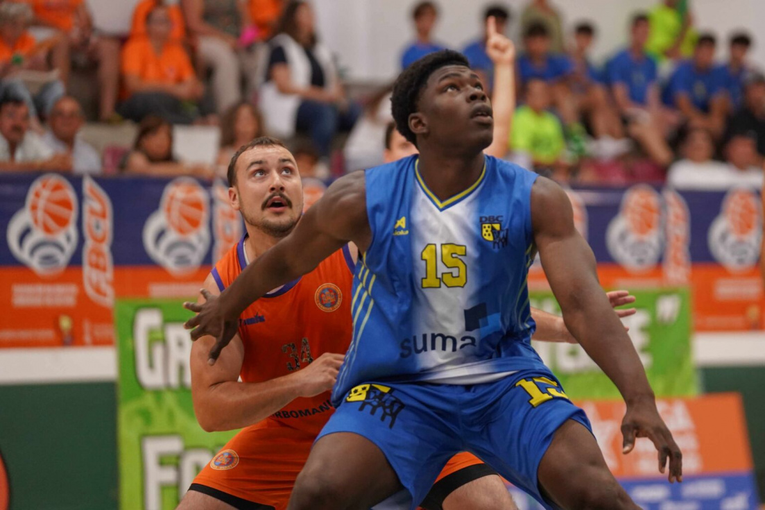 Dénia basquet final four