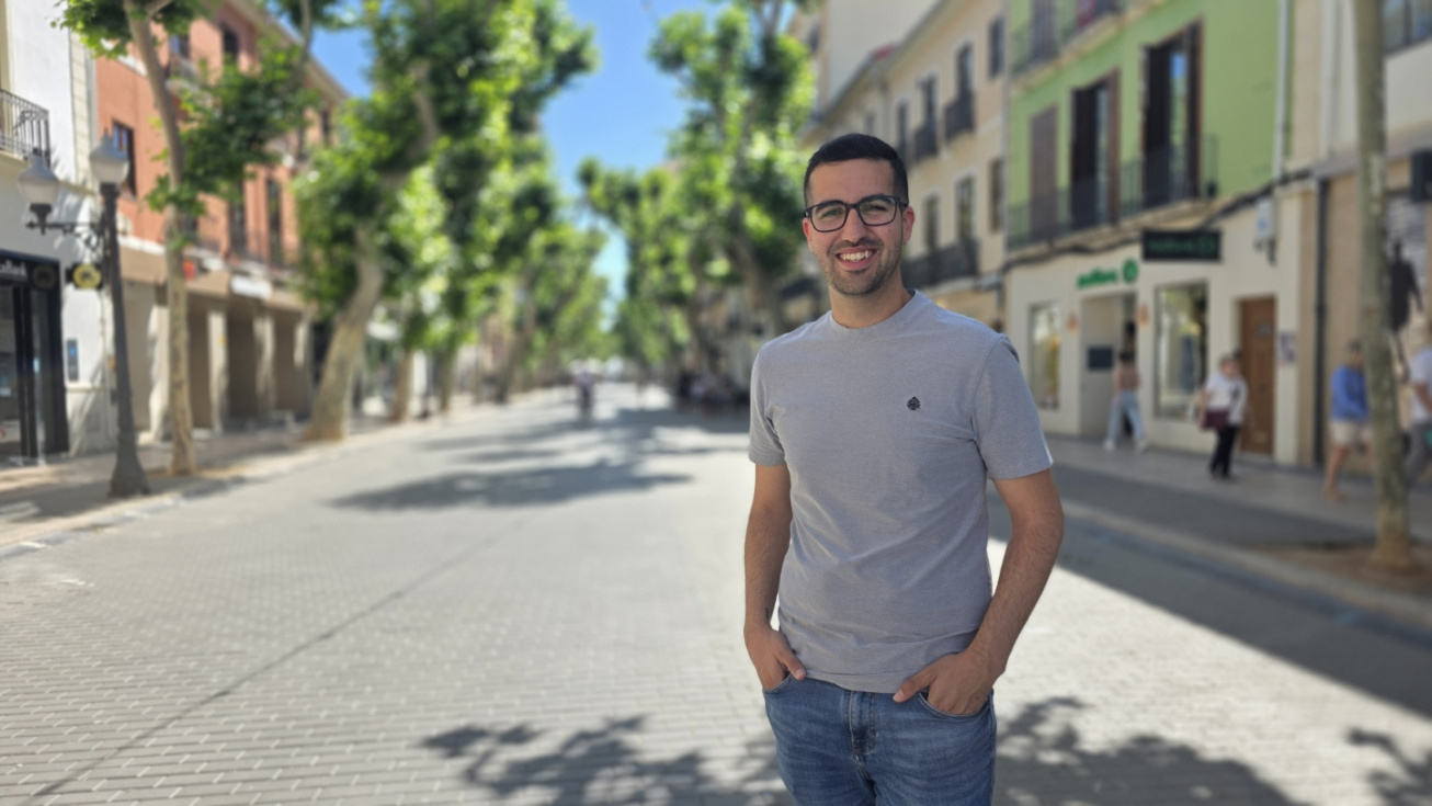 Valen Alcalà: “Dénia necesita volver a situar el deporte y la juventud en el centro de la política municipal”