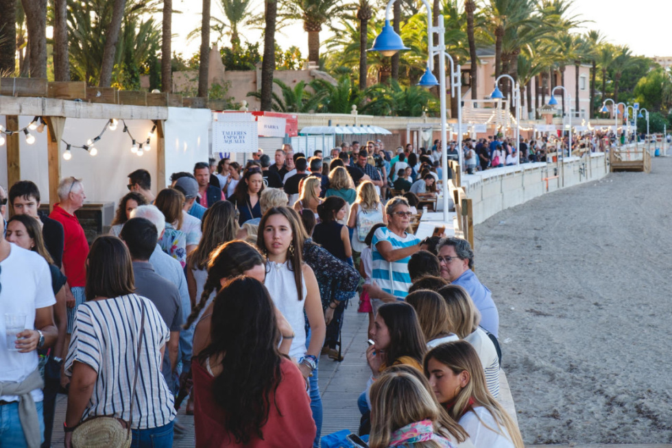 Imagen de archivo de la celebracion del D*na Festival