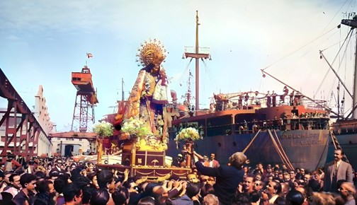 Foto: Archivo Luis Vidal Corell