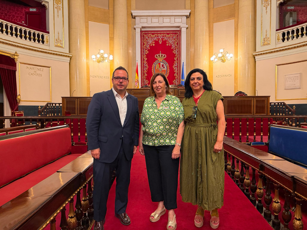 Pepa Font traslada al Senado la crisis de los deslindes de Costas en Dénia y reclama cambios legislativos urgentes