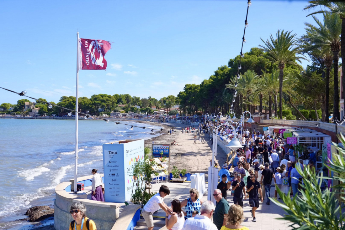 D*na Festival 2026 reivindicará en Dénia el valor de compartir el conocimiento gastronómico
