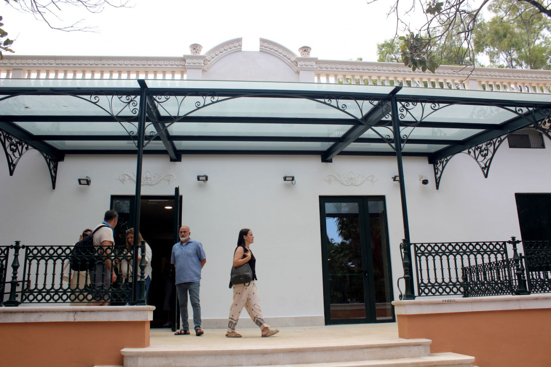 La Casa de Torrecremada encara su nueva etapa como referente educativo, formativo y cultural de Dénia