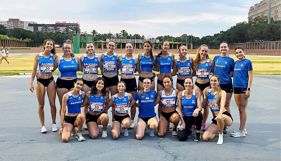 El CA Baleària Diànium firma su mejor resultado histórico en la Liga Nacional femenina