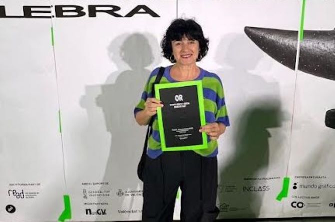 Isa Server, jefa de Dise&ntilde;o de Producto de Rolser