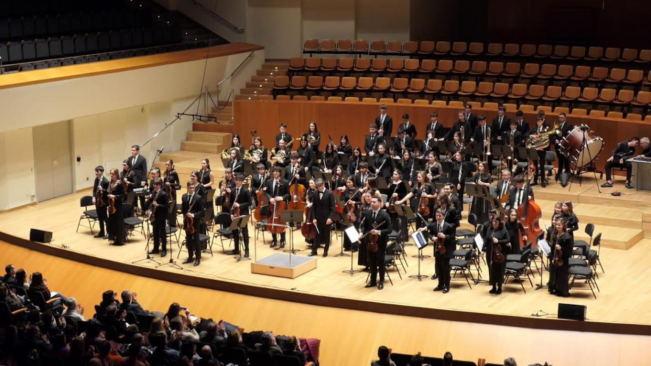 La OJPA presenta en Dénia un concierto que une tradición española y ritmos latinoamericanos