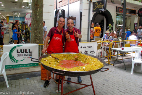 Día de Paellas