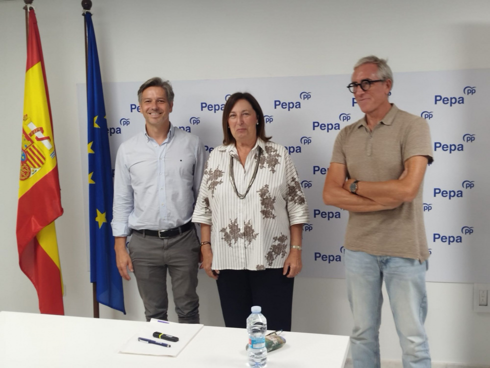 El PP de Dénia pide al alcalde el cese de la concejala de Urbanismo por la pérdida de fondos europeos