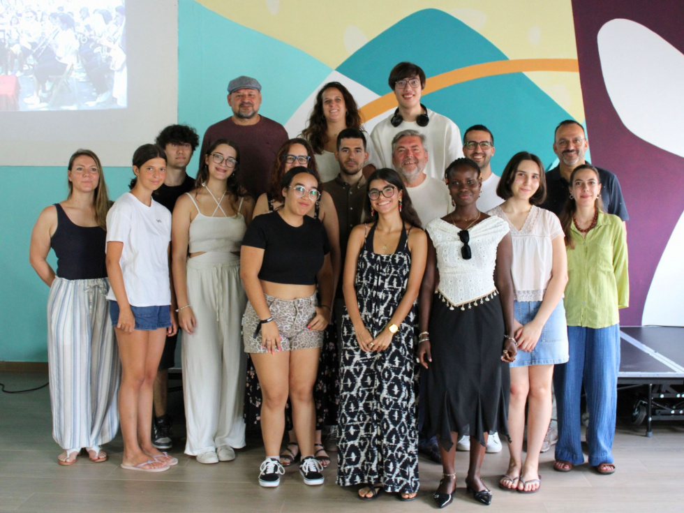 Dénia culmina el proyecto europeo Erasmus+ Move-UP con un encuentro internacional centrado en la juventud y la sostenibilidad