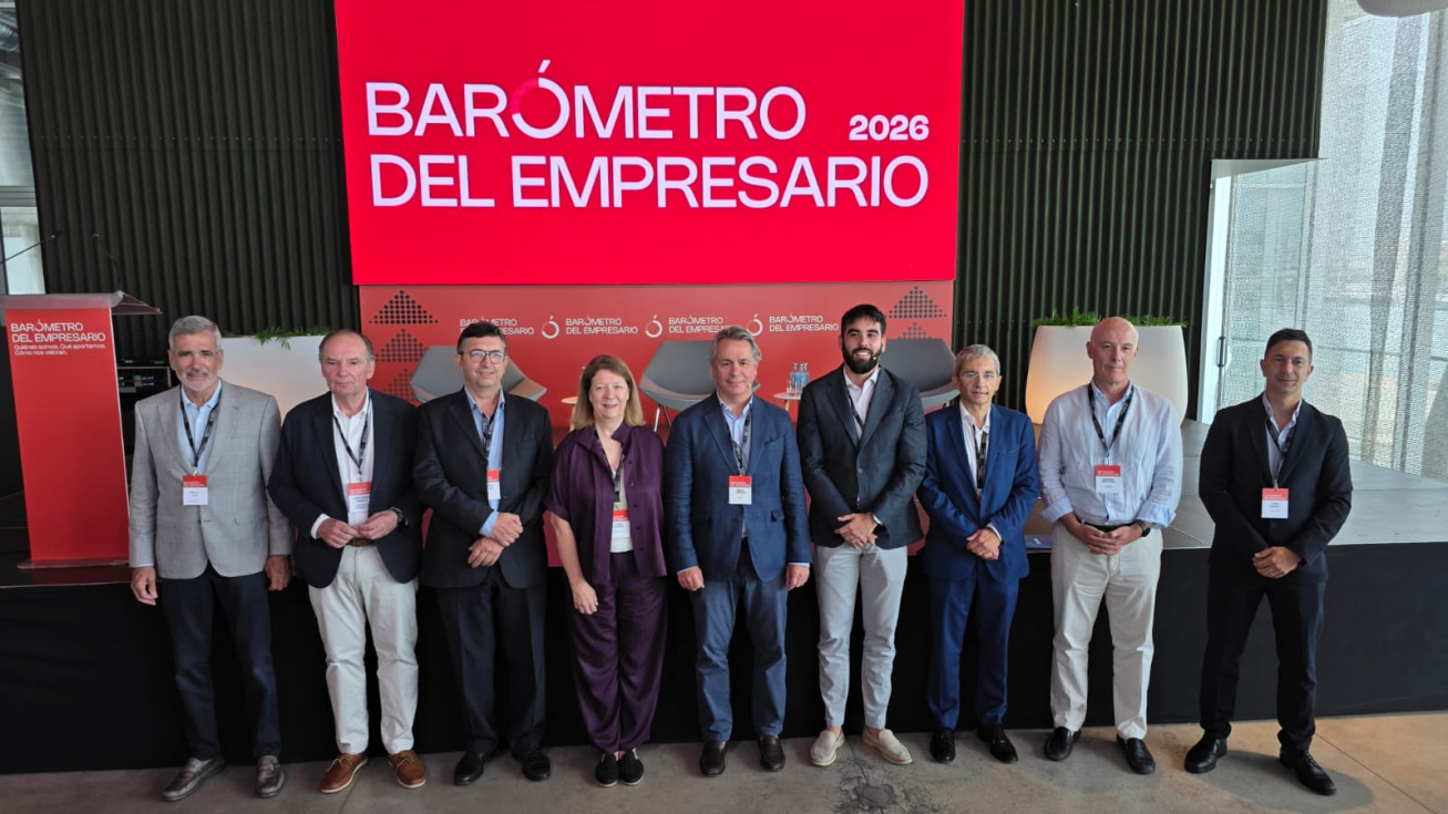 El Barómetro del Empresario reivindica en Dénia la aportación de las empresas al empleo, la inversión y el bienestar social