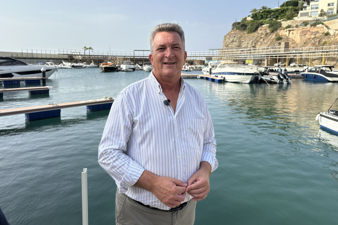 Martínez Mus: “La Marina Alta tiene un peso importante en los presupuestos de la Generalitat”