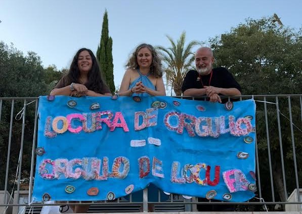 AMADEM reivindica el orgullo como herramienta para combatir el estigma en salud mental y diversidad