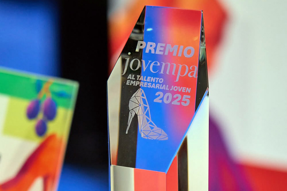 Jovempa abre la convocatoria del XXXII Premio al Talento Empresarial Joven de la provincia
