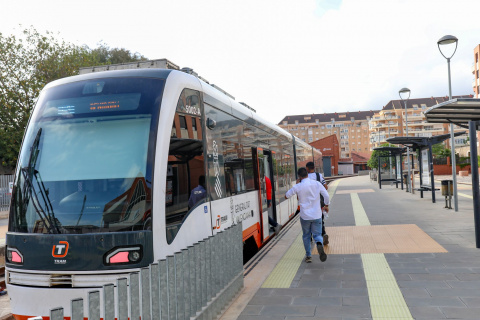 La Generalitat proyecta un salto cualitativo para el TRAM d&rsquo;Alacant con nuevas inversiones, m&aacute;s tranv&iacute;as y la futura Estaci&oacute;n Central
