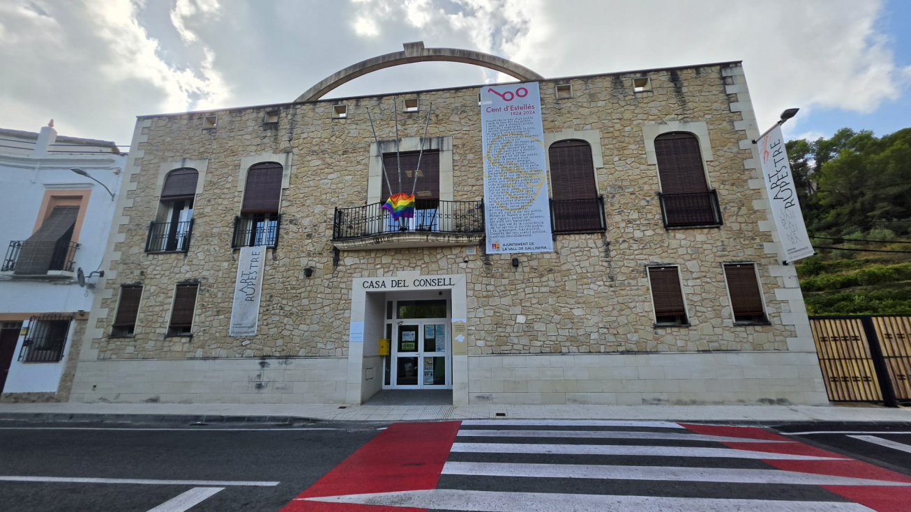 Casa del Consell de Benial&iacute;