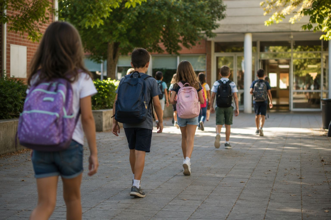 El curso escolar 2026-2027 comenzará el 9 de septiembre en la Comunitat Valenciana