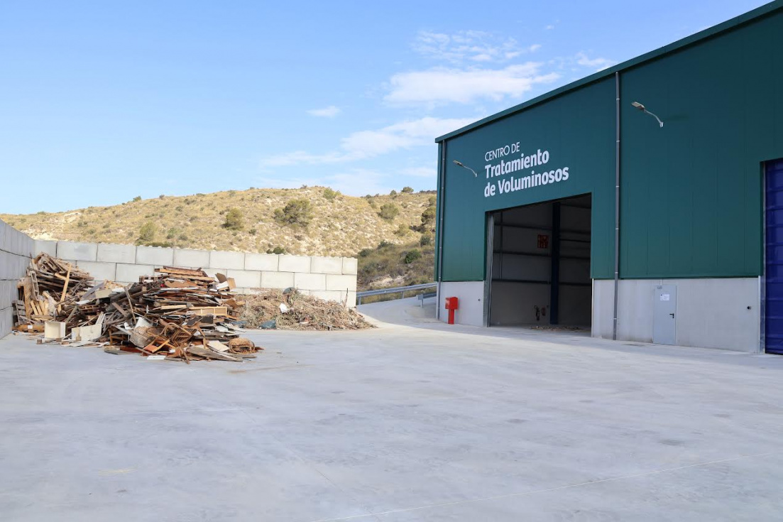 El Consorci Mare invertirá más de 668.000 euros en nueva maquinaria para mejorar la recuperación de residuos