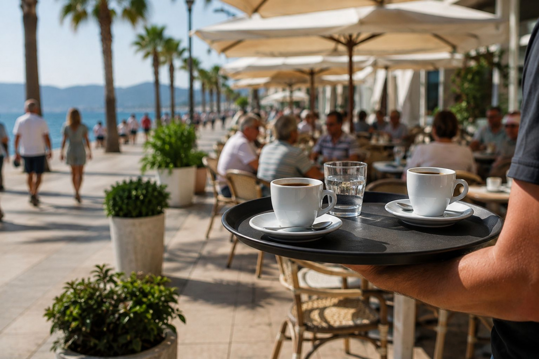 La Marina Alta supera por primera vez las 70.000 afiliaciones y alcanza un nuevo récord de empleo