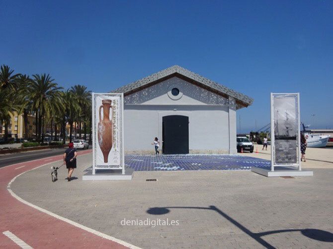 El museo del Mar de Dénia