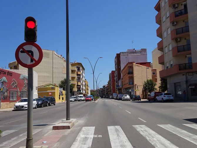 Archivo. Uno de los proyectos aprobados con los presupuestos participativos.