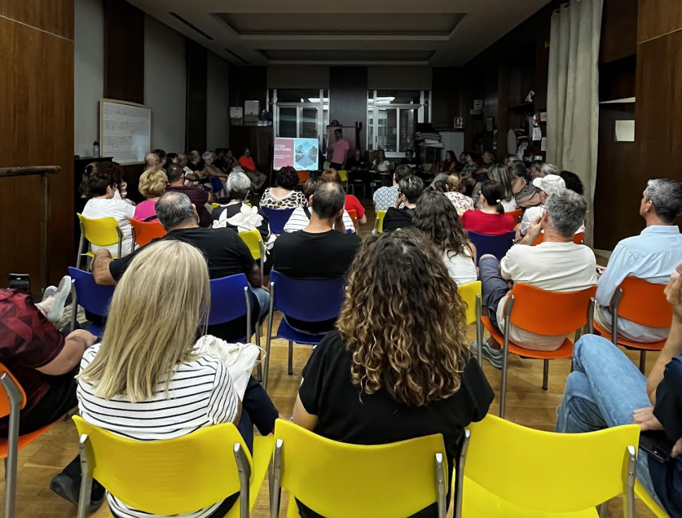 Ondara reforzará desde octubre los controles de seguridad y estudia instalar cámaras en el Barri del Crist