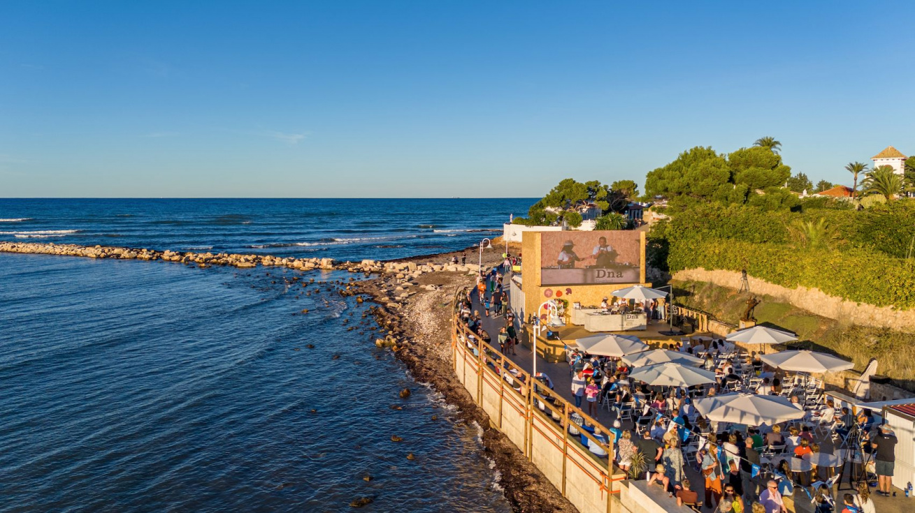 D*na Festival 2026 abre las reservas para sus talleres y completa un cartel con Ferran Adrià, Paco Roncero y Susi Díaz