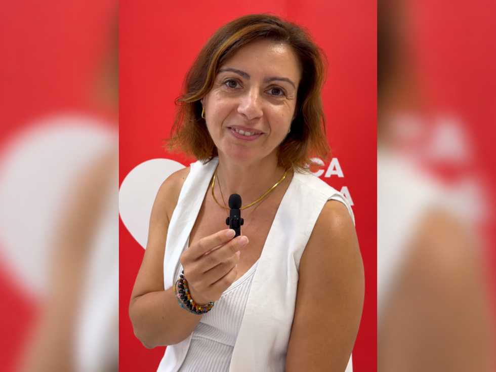 Maria Josep Ripoll anuncia su candidatura a las primarias del PSOE de Dénia para las elecciones de 2027